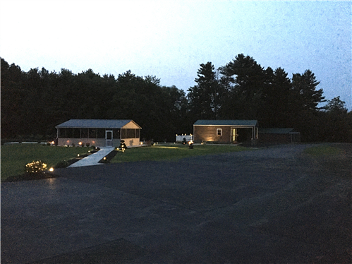 carport metal building image